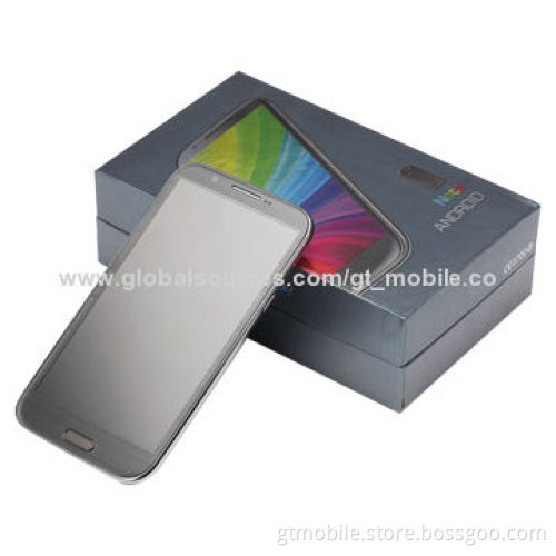 3G Phone with 5.7-inch HD IPS 1,280x 720P, Quad-core